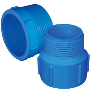 Adaptador PVC Irrigação 125x5 - Plastfran