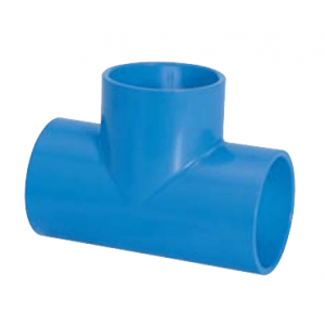 Te PVC Irrigação 150x125mm - Plastfran
