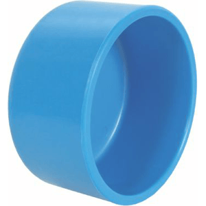 Cap PVC Irrigação 150mm - Plastfran