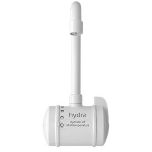 Torneira Elétrica Hydralar 5500W 220v Branco - Hydra Corona