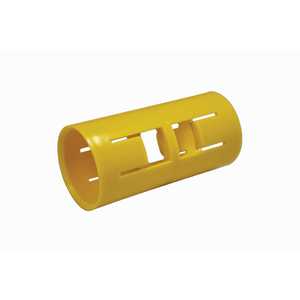 União Eletroduto Liso e Corrugado 1'' Amarelo - Astra