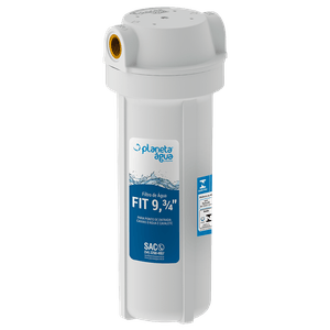 Filtro para Caixa D´água Fit Branco - Planeta Agua