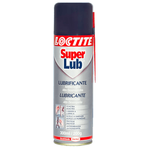 Óleo Lubrificante Super Lub Loctite 300ml - Henkel