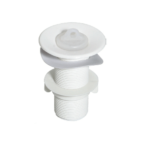 Válvula para Lavatório PVC 238x1 Branco - Luconi
