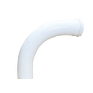 Curva 90 PVC Esgoto - Plastfran