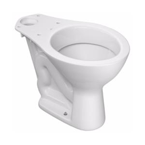 Bacia para Caixa Acoplada Izy Conforto Branco - (P11517) - Deca