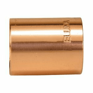 Luva Passante sem Anel Cobre Bronze - Eluma