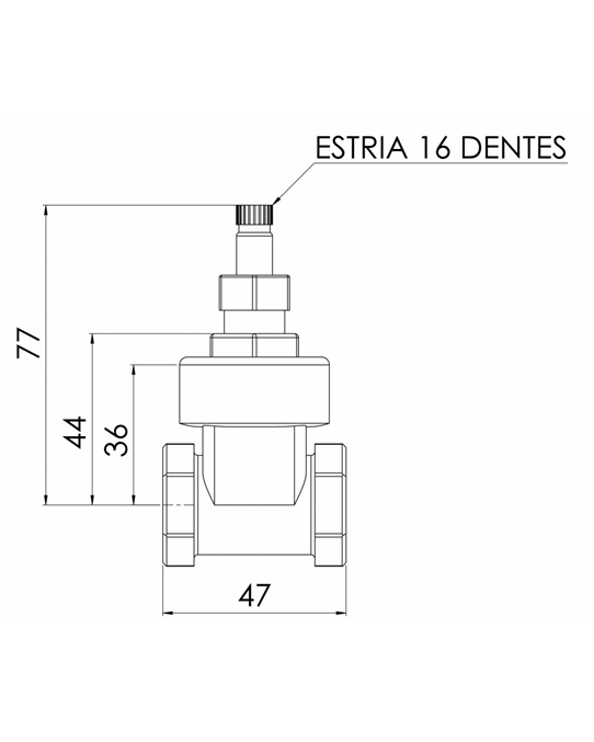 base-reg-gaveta-bruto-12-dn15-fora-de-linha-mestbrgvvr00032-mestbrgvvr00032