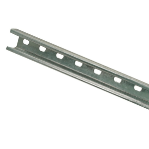 Perfilado Chapa 16 Galvanizado 19mm x 3/8' 6m - Hydrofix