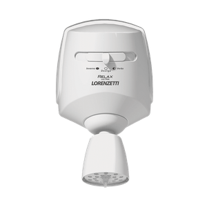 Ducha Relax 4600W 220v Branco - Lorenzetti