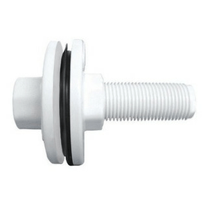 Adaptador com Flange Livre Longo PVC Soldável 50x112x500mm - Plastfran