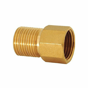 Prolongador Médio Rosca x Rosca BKA Cobre Bronze 3/4" - BKA