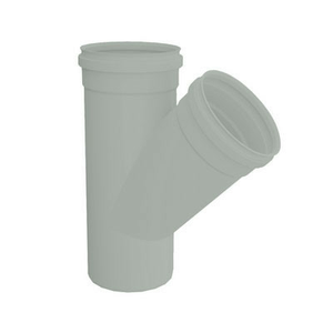 Junção PVC Série R 150x75mm - Plastfran