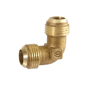 Cotovelo 90 Bronze 307 Flangeado 10mm- Eluma