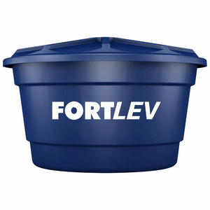 Caixa-D-agua-Polietileno-250-Litros-Com-Tampa-Azul---Fortlev