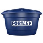 Caixa-D-agua-Polietileno-1.000-litros-Com-Tampa-Azul---Fortlev