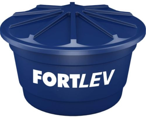 Caixa-D-agua-Polietileno-2.000-litros-Com-Tampa-Azul---Fortlev