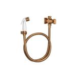 Ducha-Higienica-com-Registro-Derivador-e-Gatilho-Cromado-Polo-Gold-Red