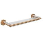 Papeleira-com-Base-Disco-Gold-Red----2030GLDSCRD----Deca