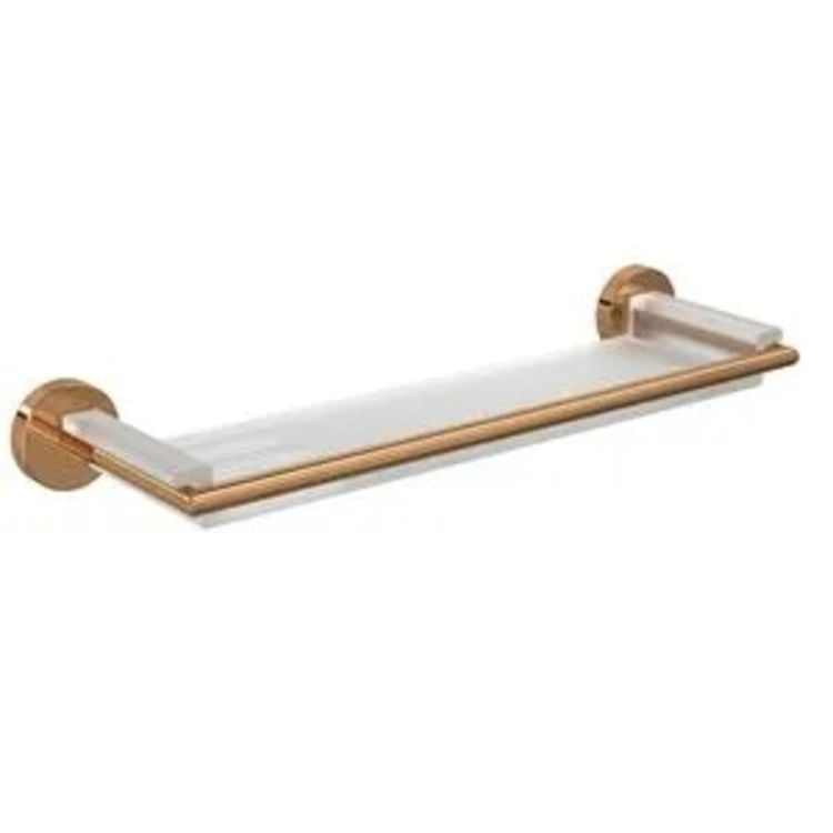 Papeleira-com-Base-Disco-Gold-Red----2030GLDSCRD----Deca