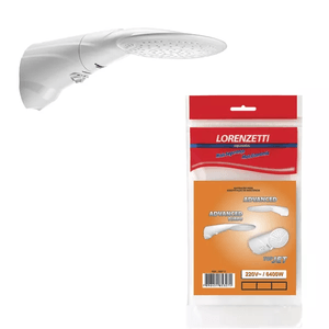 Resistência para Chuveiro Ducha Advanced 3055-O 7500W 220V - Lorenzetti