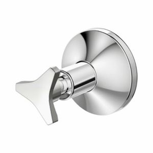 Acabamento para Registro Nova Gyro 1 1/4 a 1 1/2" Cromado - Tigre Metais
