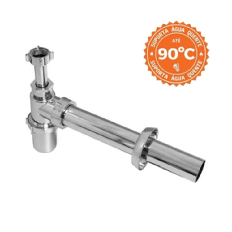 Sifao-Rigido-com-Copo-7-8x40cm-Cromado---Astra