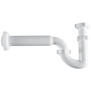Sifão Articulado 40cm Branco - Astra
