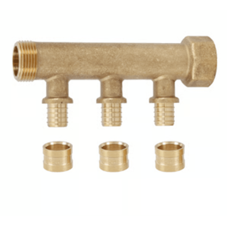 Distribuidor-Aberto-3-Saidas-1-1-4--25x20x25mm---AVA-METAIS