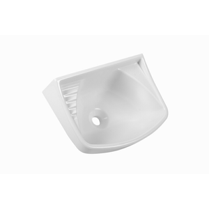 Lavatório Plástico 360x260mm Branco - Astra