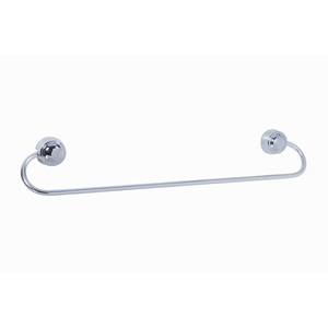 Porta Toalha Barra Casual Cromado - Astra