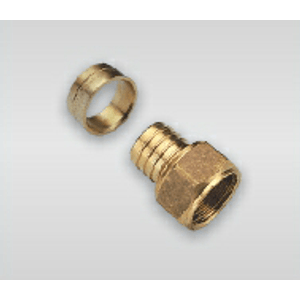 Conector Fêmea Fixa Pex - AVA METAIS