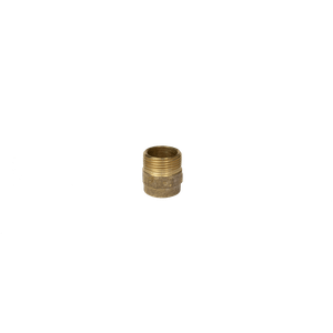 Conector Fêmea sem Anel Cobre Bronze- BKA