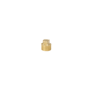 Plug Rosca x Rosca Cobre Bronze 1 1/2" - BKA