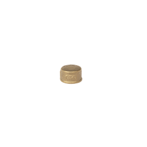 Tampão Rosca x Rosca Cobre Bronze 2" - BKA