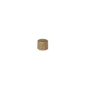 Tampão Sem Anel Cobre Bronze 54mm - BKA