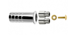 Kit-Prolongador-de-Registro-ABS-2cm-Cromado---Blukit