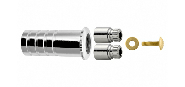 Kit-Prolongador-de-Registro-ABS-4cm-Cromado---Blukit