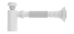 Sifao-para-Lavatorio-com-Copo-PVC-Branco---Blukit