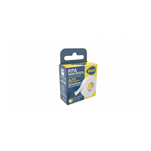 Fita Veda Rosca 18mm x 10m - Blukit