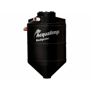 Biodigestor 750 Litros - Acqualimp