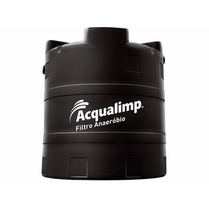 Filtro Anaeróbio 5000 Litros - Acqualimp