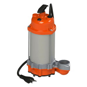 Bomba Submersa para Drenagem e Esgotamento Ultra DS-4 AL 12cv 220v Auto - Dancor