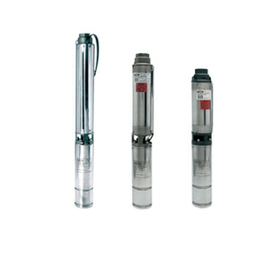 Bomba Submersa para Poços Profundos TSR-5.4 9 1cv 220v Trifásico - Dancor