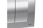 Acabamento-para-Caixa-de-Descarga-Embutida-Duplo-3-e-6-litros-H-Pro-Duo-Cromado----4900CHPRDUO----Deca