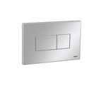 Acabamento-para-Caixa-de-Descarga-Embutida-Duplo-3-e-6-litros-H-Quadra-Duo-Cromado----4900CHQDDUO----Deca