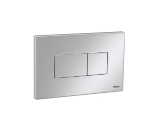 Acabamento-para-Caixa-de-Descarga-Embutida-Duplo-3-e-6-litros-H-Quadra-Duo-Cromado----4900CHQDDUO----Deca