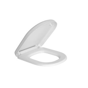 Assento Sanitário com Slow Close e Easy Clean Termofixo Vogue Plus Branco - (AP51617) - Deca
