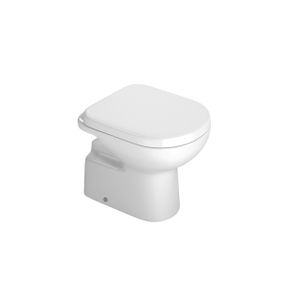 Bacia Convencional Vogue Plus Branco - (P517) - Deca