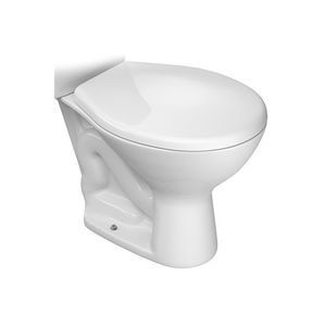 Bacia para Caixa Acoplada Izy Branco - (P11117) - Deca